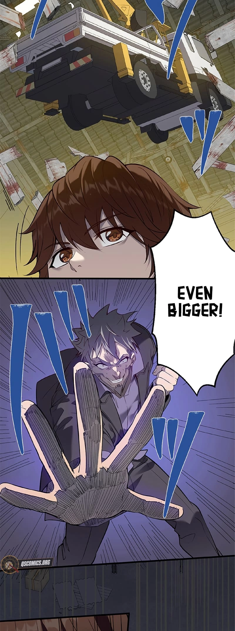 Isekai Kaeri no Saikyou Tamer, Tsukaima wa Osananajimi Chapter 16 page 11 - 