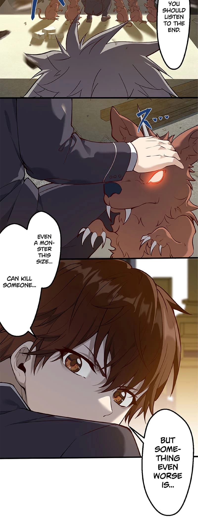 Isekai Kaeri no Saikyou Tamer, Tsukaima wa Osananajimi Chapter 16 page 16 - 