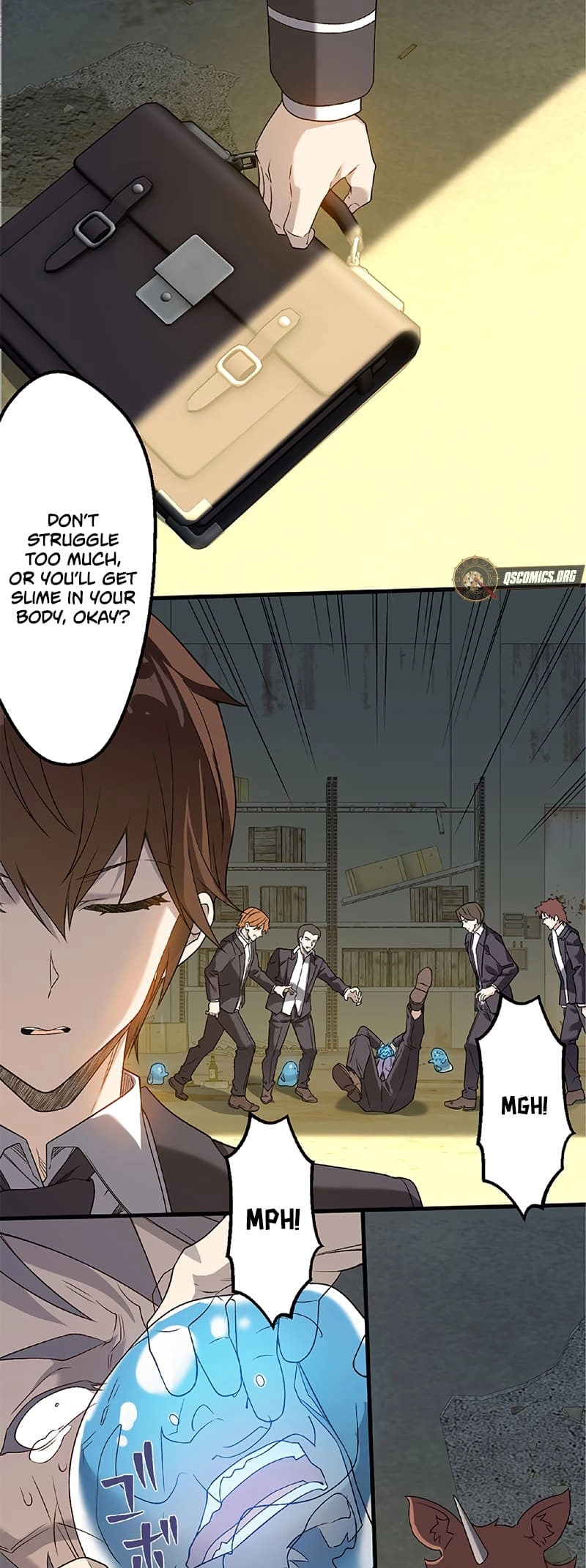 Isekai Kaeri no Saikyou Tamer, Tsukaima wa Osananajimi Chapter 16 page 21 - 