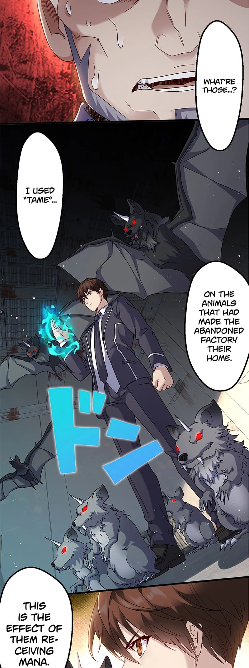 Isekai Kaeri no Saikyou Tamer, Tsukaima wa Osananajimi Chapter 16 page 4 - 