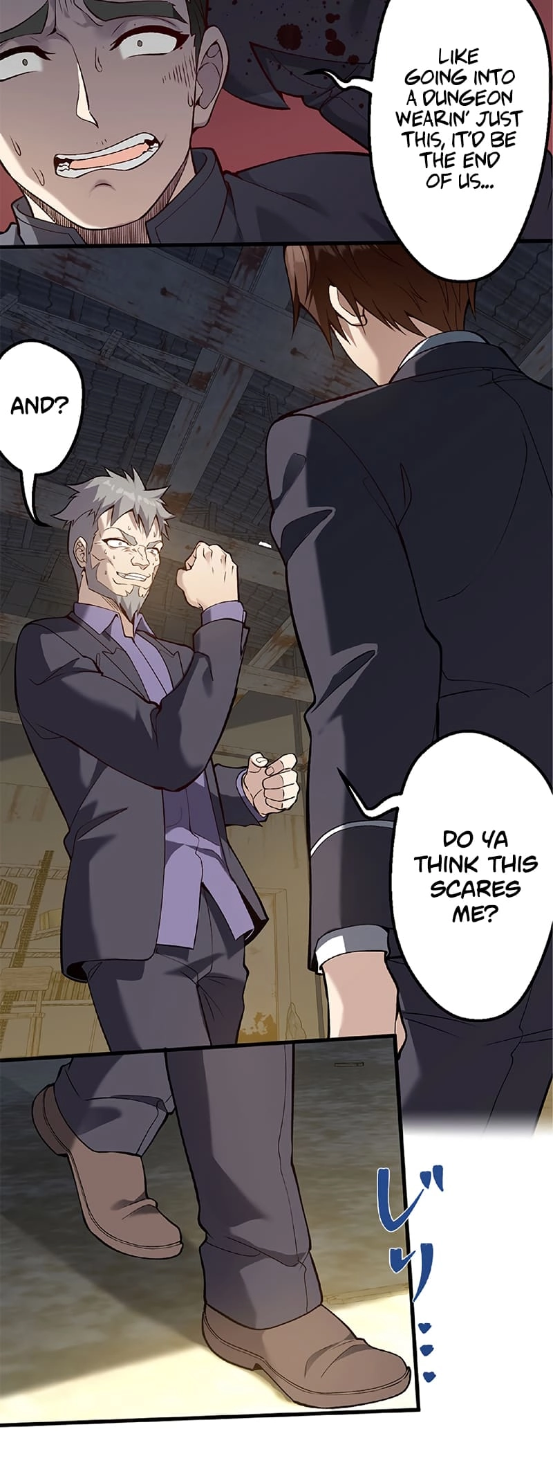 Isekai Kaeri no Saikyou Tamer, Tsukaima wa Osananajimi Chapter 16 page 7 - 