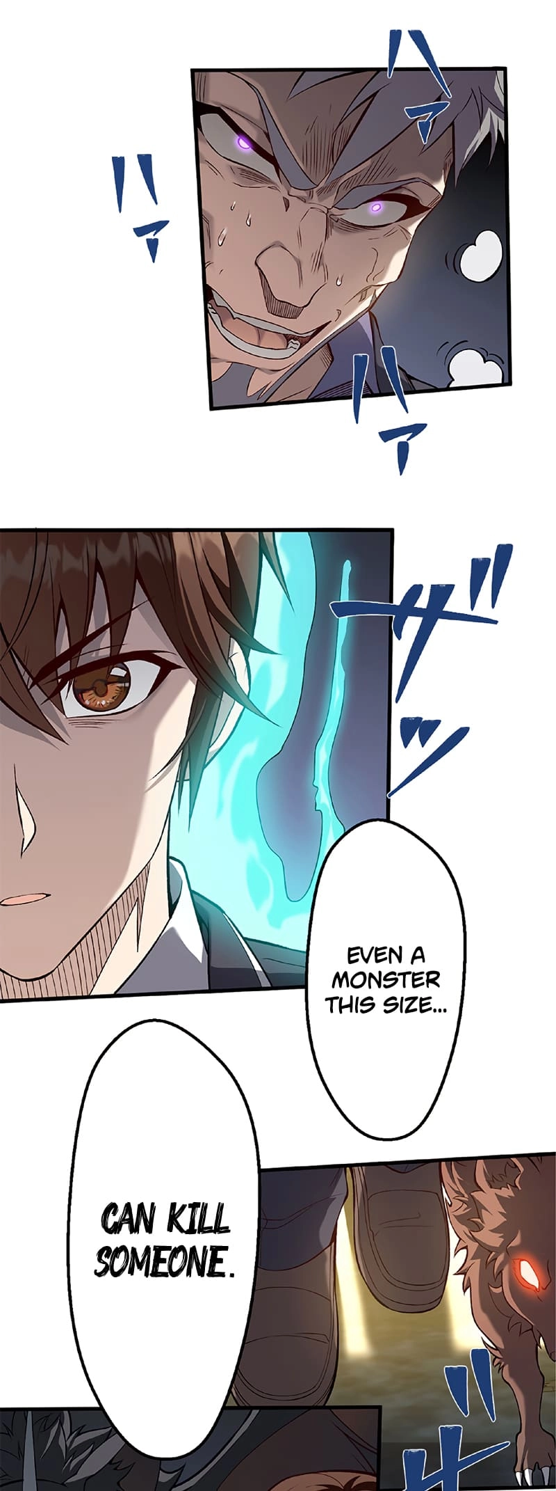 Isekai Kaeri no Saikyou Tamer, Tsukaima wa Osananajimi Chapter 16 page 8 - 