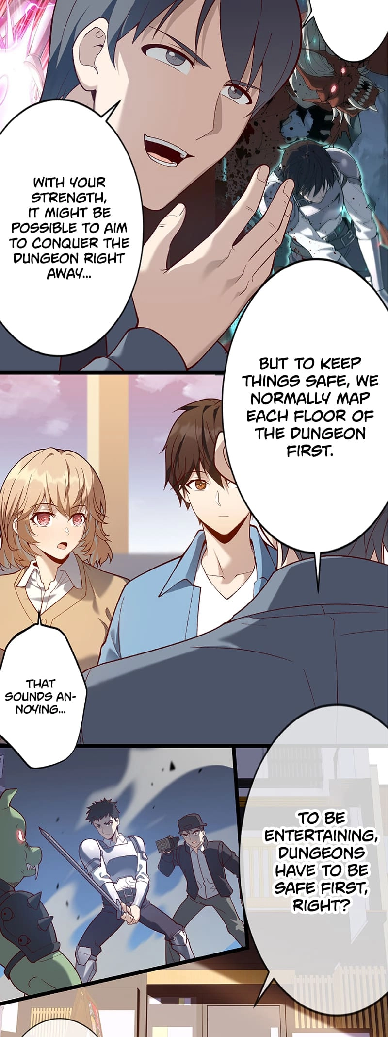 Isekai Kaeri no Saikyou Tamer, Tsukaima wa Osananajimi Chapter 17 page 11 - 