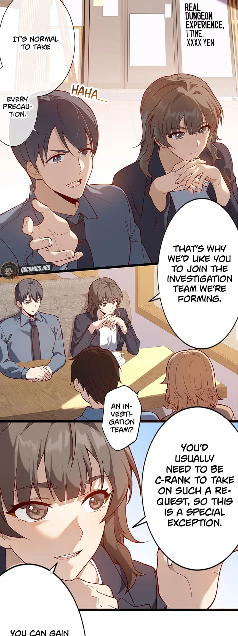 Isekai Kaeri no Saikyou Tamer, Tsukaima wa Osananajimi Chapter 17 page 12 - 
