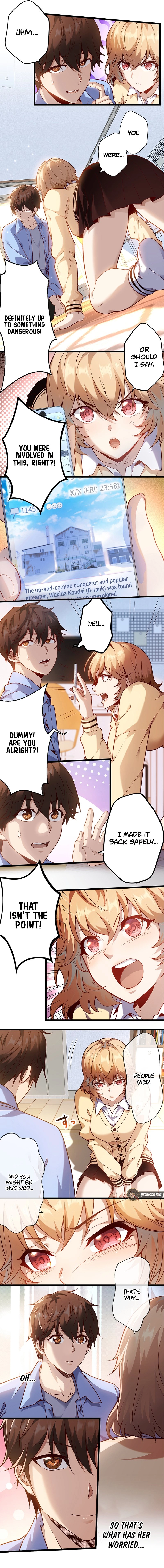 Isekai Kaeri no Saikyou Tamer, Tsukaima wa Osananajimi Chapter 17 page 3 - 