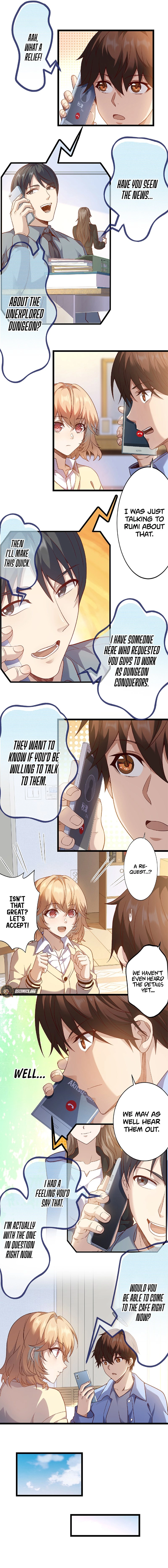 Isekai Kaeri no Saikyou Tamer, Tsukaima wa Osananajimi Chapter 17 page 6 - 