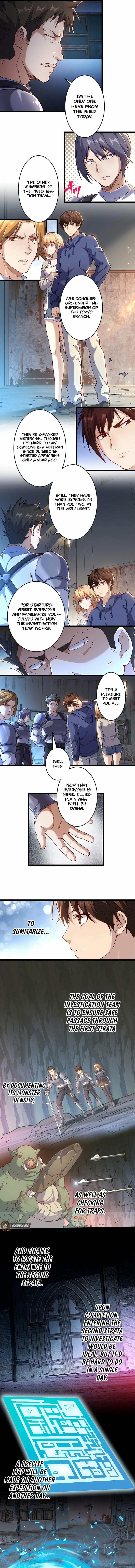 Isekai Kaeri no Saikyou Tamer, Tsukaima wa Osananajimi Chapter 18 page 5 - 