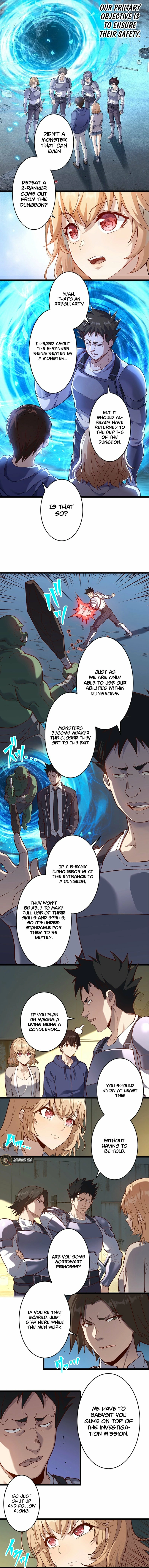 Isekai Kaeri no Saikyou Tamer, Tsukaima wa Osananajimi Chapter 18 page 6 - 
