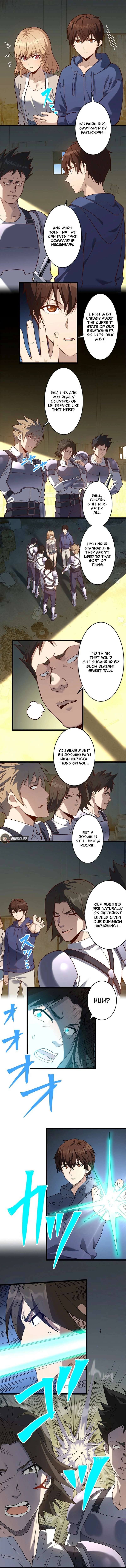 Isekai Kaeri no Saikyou Tamer, Tsukaima wa Osananajimi Chapter 18 page 7 - 
