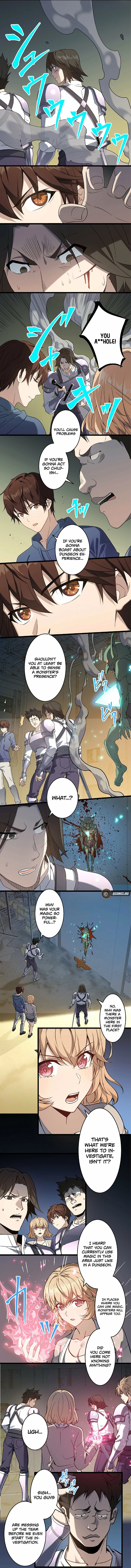 Isekai Kaeri no Saikyou Tamer, Tsukaima wa Osananajimi Chapter 18 page 8 - 