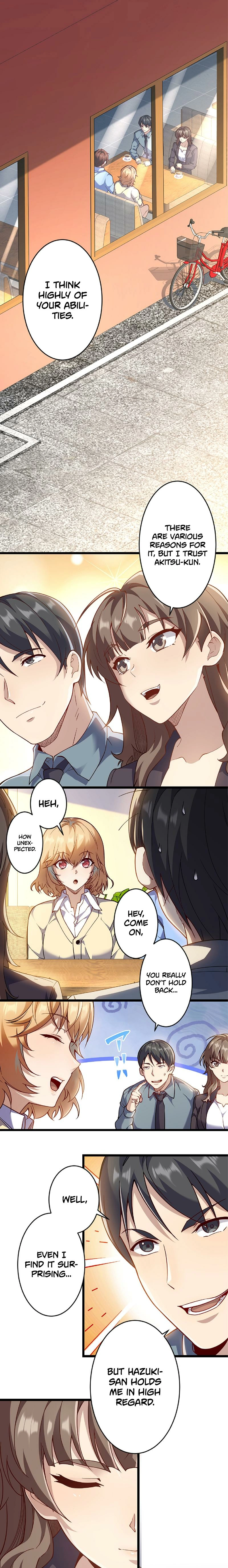 Isekai Kaeri no Saikyou Tamer, Tsukaima wa Osananajimi Chapter 19 page 2 - 