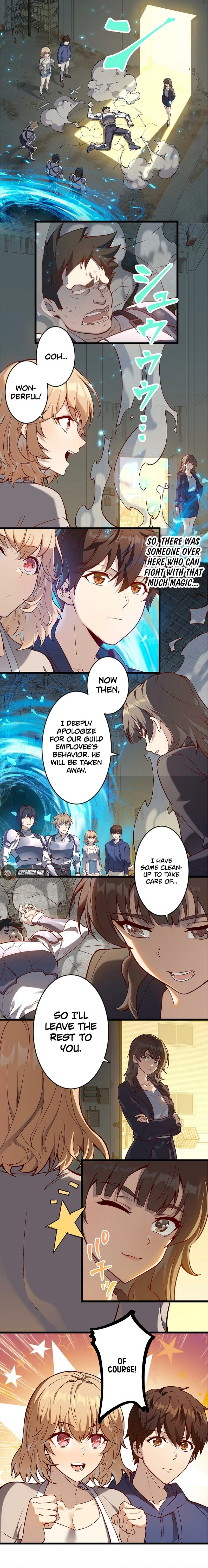 Isekai Kaeri no Saikyou Tamer, Tsukaima wa Osananajimi Chapter 19 page 13 - 