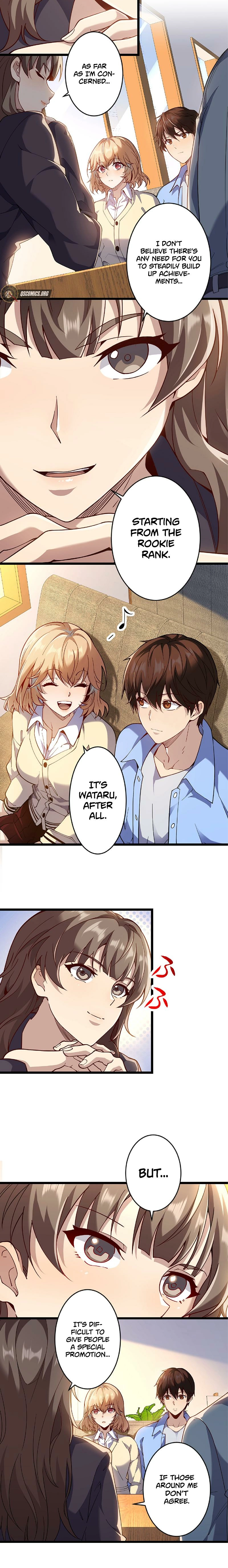Isekai Kaeri no Saikyou Tamer, Tsukaima wa Osananajimi Chapter 19 page 3 - 
