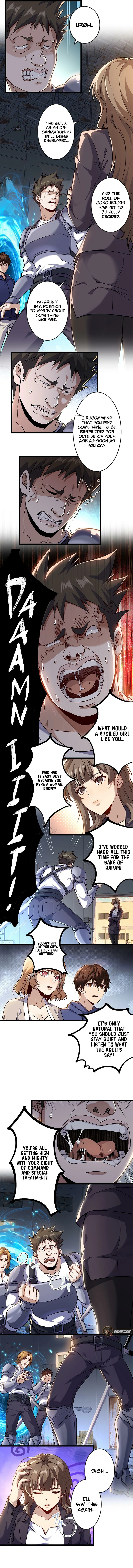 Isekai Kaeri no Saikyou Tamer, Tsukaima wa Osananajimi Chapter 19 page 7 - 
