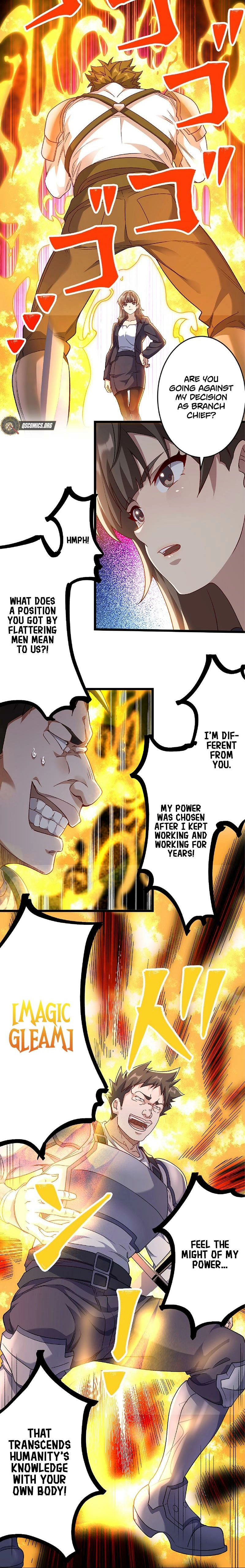 Isekai Kaeri no Saikyou Tamer, Tsukaima wa Osananajimi Chapter 19 page 9 - 