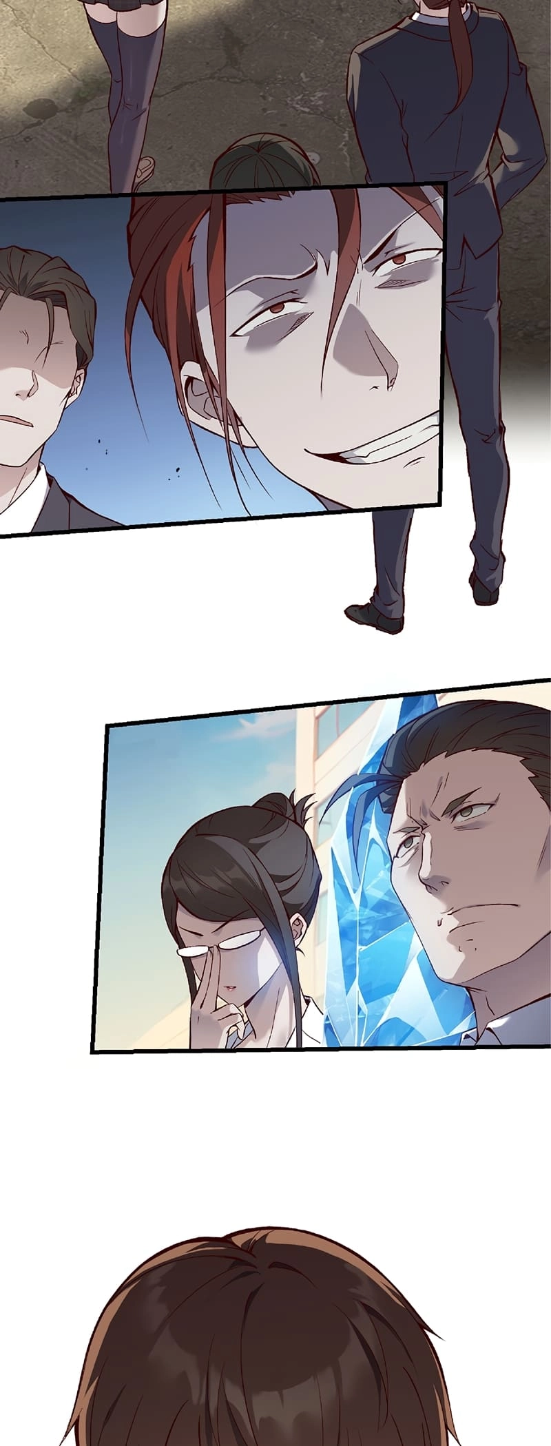 Isekai Kaeri no Saikyou Tamer, Tsukaima wa Osananajimi Chapter 2 page 3 - 
