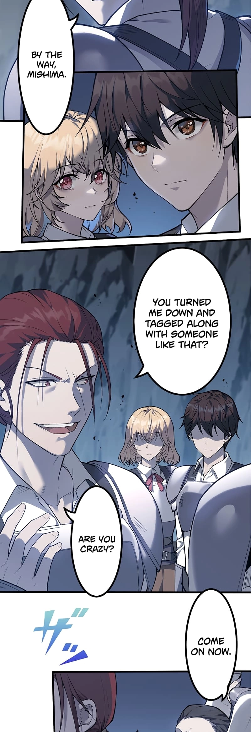 Isekai Kaeri no Saikyou Tamer, Tsukaima wa Osananajimi Chapter 2 page 34 - 