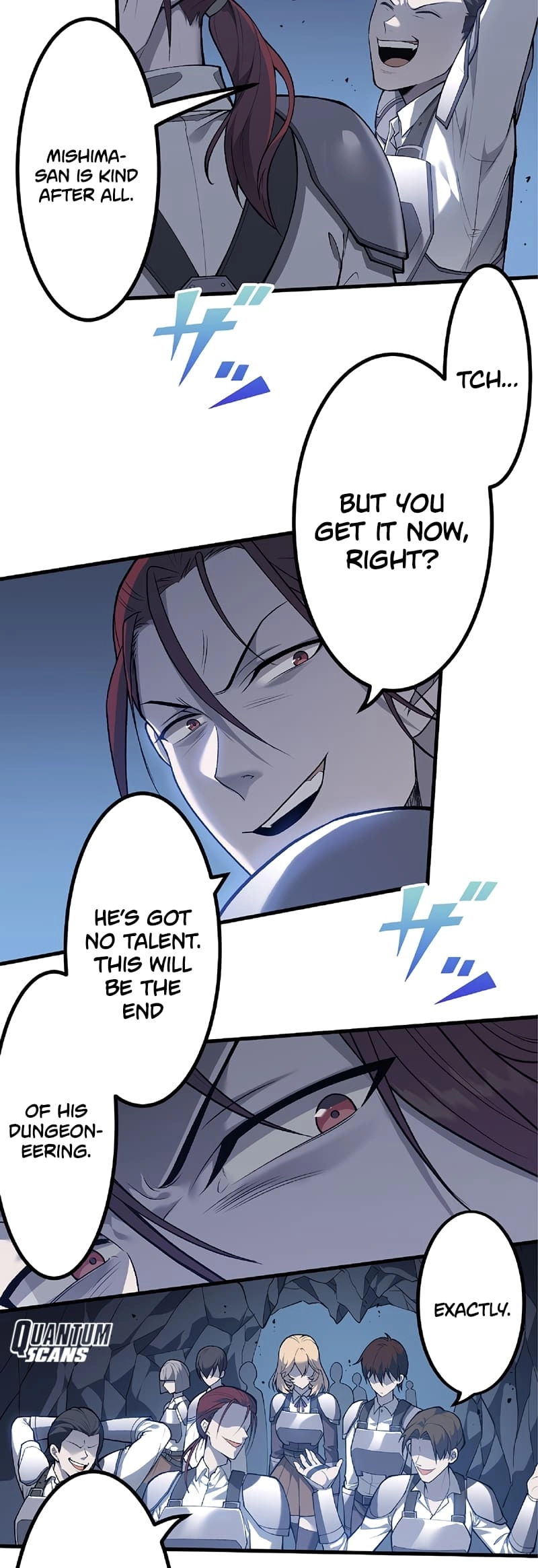 Isekai Kaeri no Saikyou Tamer, Tsukaima wa Osananajimi Chapter 2 page 35 - 