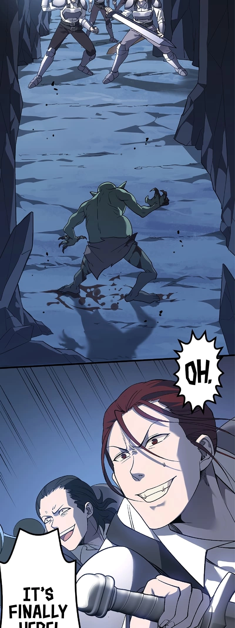 Isekai Kaeri no Saikyou Tamer, Tsukaima wa Osananajimi Chapter 2 page 40 - 