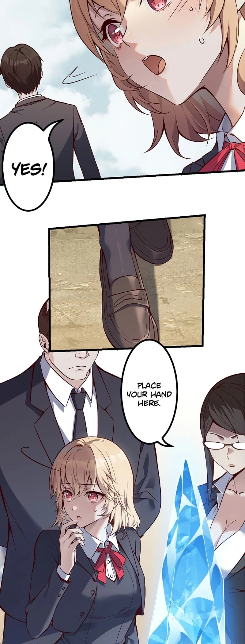 Isekai Kaeri no Saikyou Tamer, Tsukaima wa Osananajimi Chapter 2 page 5 - 