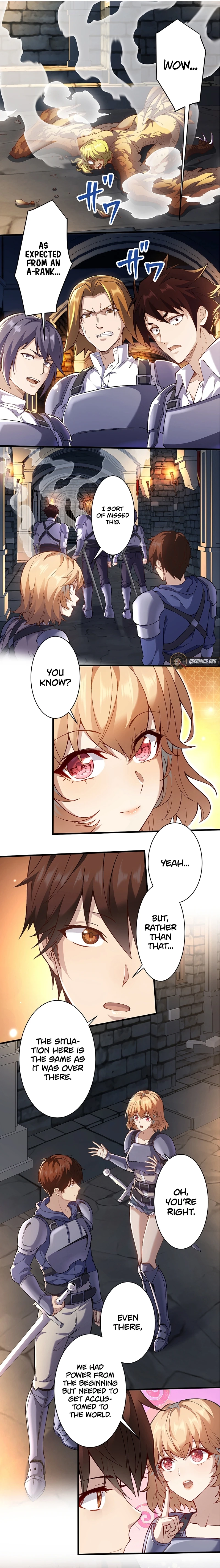Isekai Kaeri no Saikyou Tamer, Tsukaima wa Osananajimi Chapter 20 page 4 - 