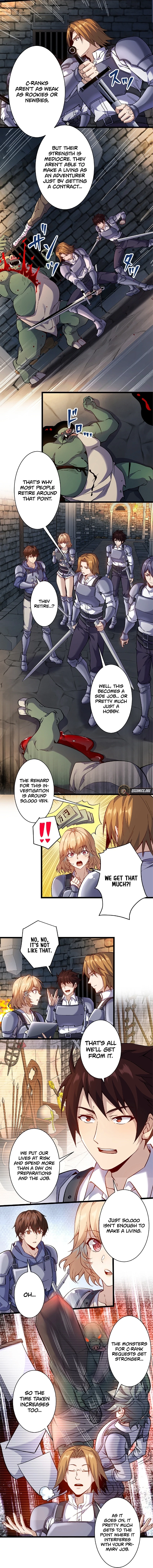 Isekai Kaeri no Saikyou Tamer, Tsukaima wa Osananajimi Chapter 20 page 8 - 