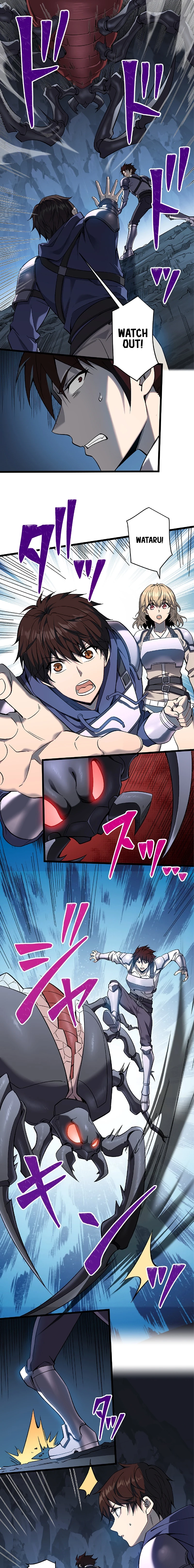 Isekai Kaeri no Saikyou Tamer, Tsukaima wa Osananajimi Chapter 21 page 2 - 
