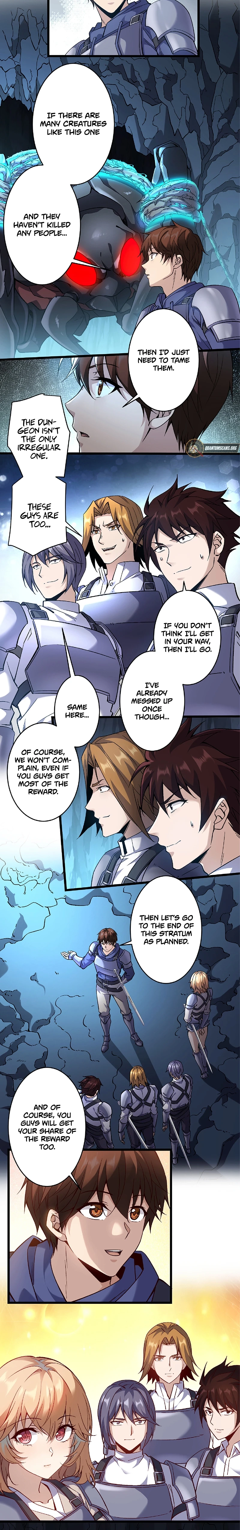 Isekai Kaeri no Saikyou Tamer, Tsukaima wa Osananajimi Chapter 21 page 11 - 