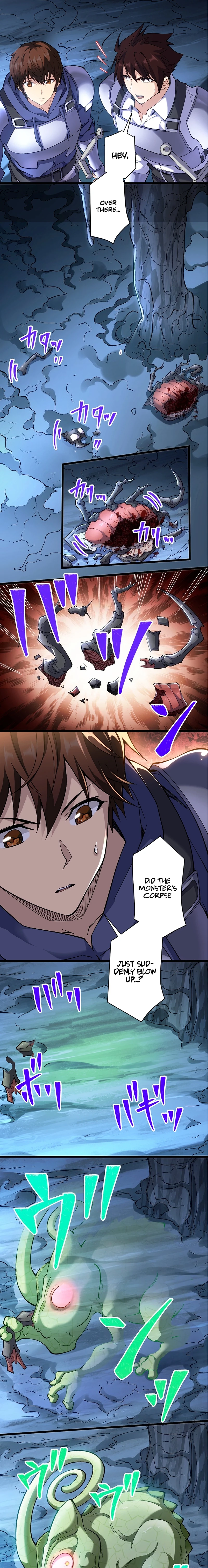 Isekai Kaeri no Saikyou Tamer, Tsukaima wa Osananajimi Chapter 21 page 15 - 