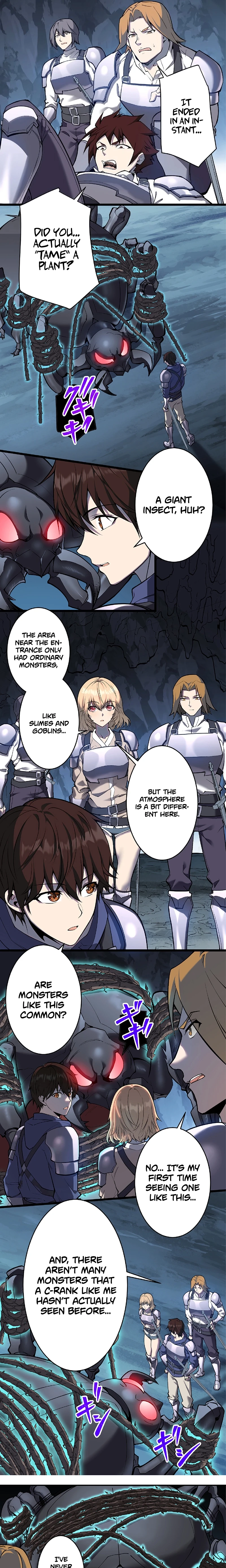 Isekai Kaeri no Saikyou Tamer, Tsukaima wa Osananajimi Chapter 21 page 5 - 