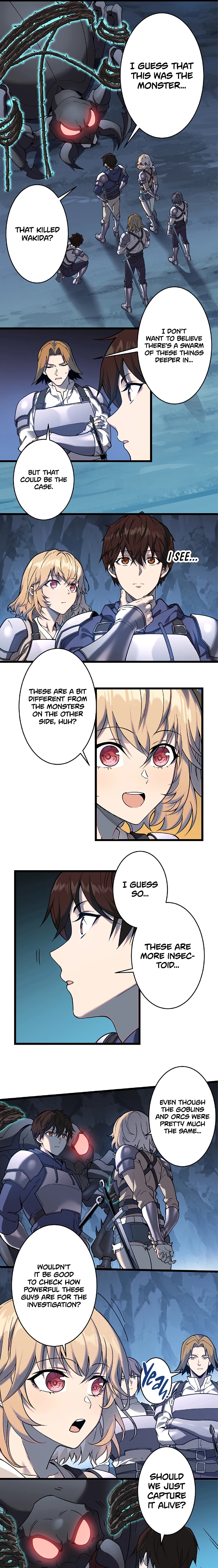 Isekai Kaeri no Saikyou Tamer, Tsukaima wa Osananajimi Chapter 21 page 7 - 