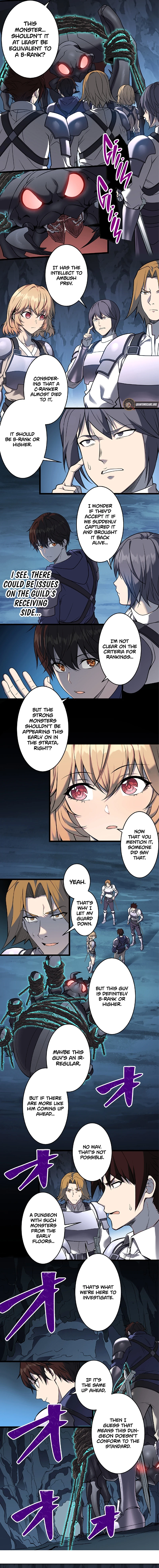 Isekai Kaeri no Saikyou Tamer, Tsukaima wa Osananajimi Chapter 21 page 9 - 