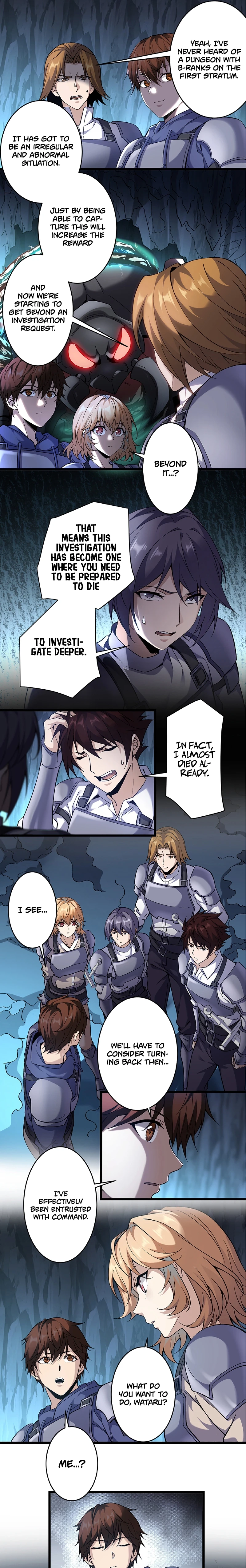Isekai Kaeri no Saikyou Tamer, Tsukaima wa Osananajimi Chapter 21 page 10 - 