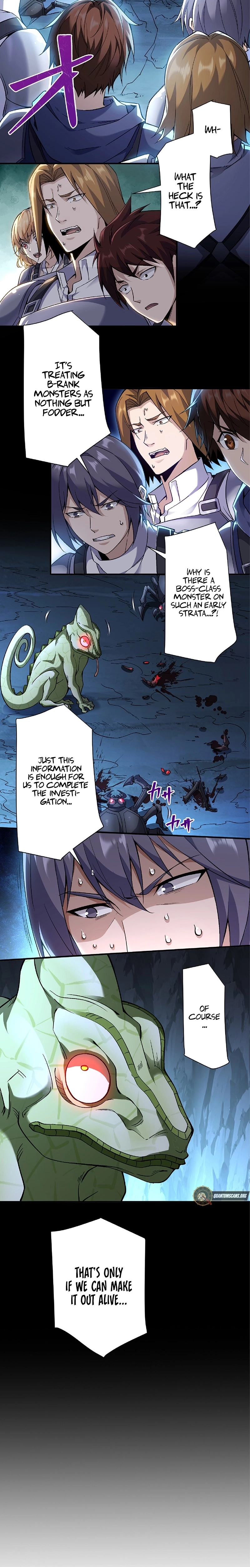 Isekai Kaeri no Saikyou Tamer, Tsukaima wa Osananajimi Chapter 22 page 2 - 