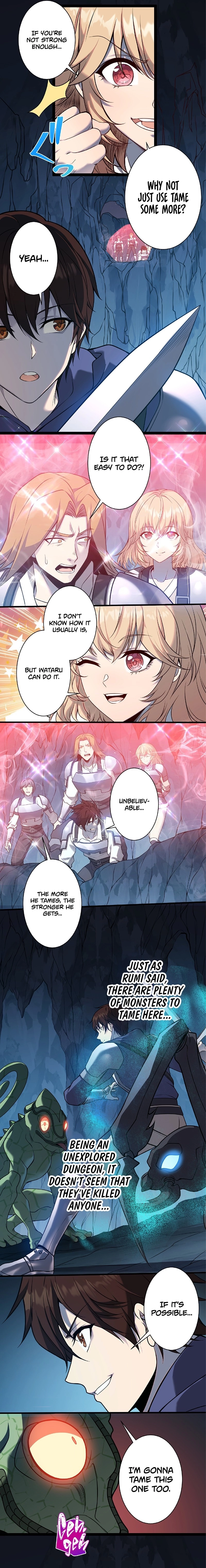 Isekai Kaeri no Saikyou Tamer, Tsukaima wa Osananajimi Chapter 22 page 12 - 