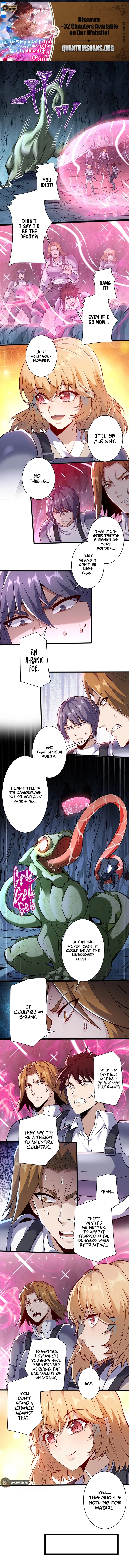 Isekai Kaeri no Saikyou Tamer, Tsukaima wa Osananajimi Chapter 22 page 6 - 