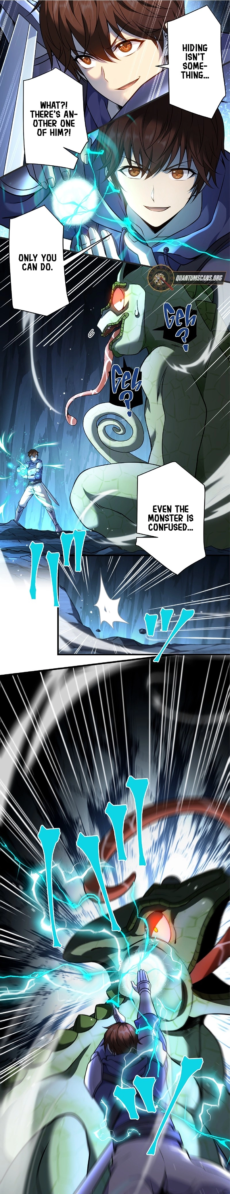 Isekai Kaeri no Saikyou Tamer, Tsukaima wa Osananajimi Chapter 23 page 4 - 