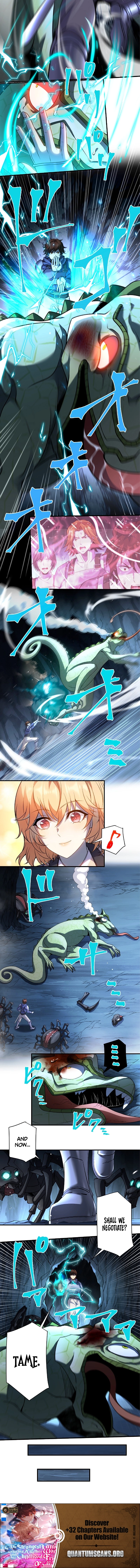 Isekai Kaeri no Saikyou Tamer, Tsukaima wa Osananajimi Chapter 23 page 5 - 