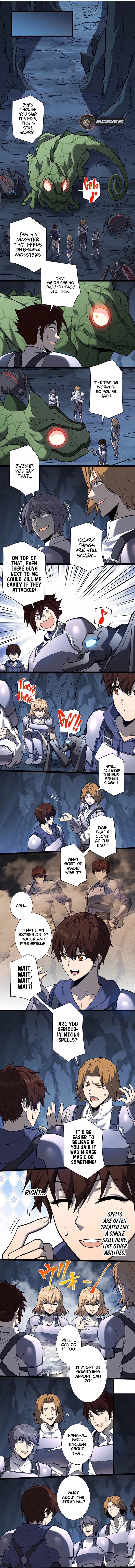 Isekai Kaeri no Saikyou Tamer, Tsukaima wa Osananajimi Chapter 23 page 6 - 