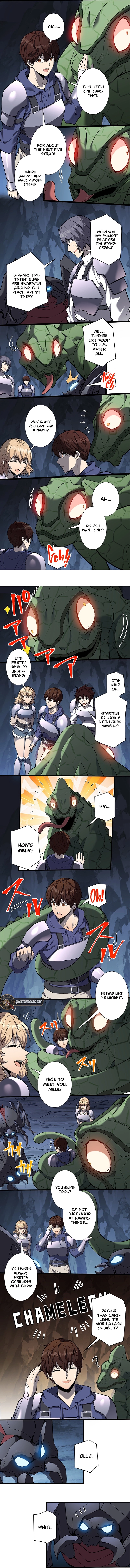 Isekai Kaeri no Saikyou Tamer, Tsukaima wa Osananajimi Chapter 23 page 7 - 