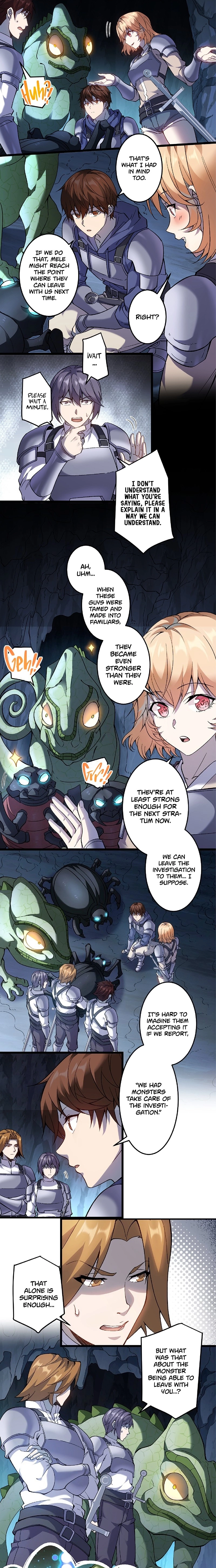 Isekai Kaeri no Saikyou Tamer, Tsukaima wa Osananajimi Chapter 24 page 2 - 