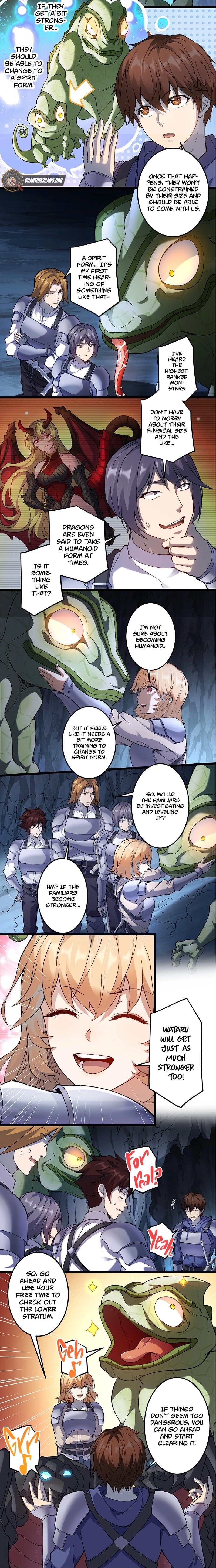 Isekai Kaeri no Saikyou Tamer, Tsukaima wa Osananajimi Chapter 24 page 3 - 
