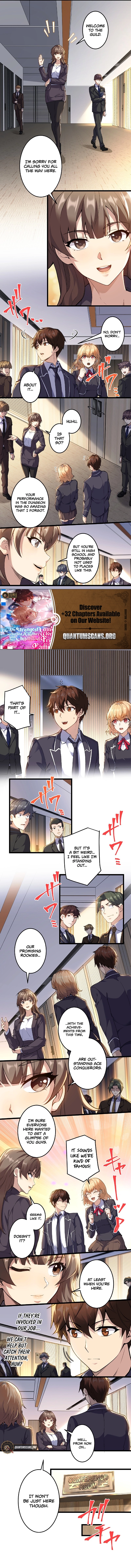 Isekai Kaeri no Saikyou Tamer, Tsukaima wa Osananajimi Chapter 24 page 5 - 