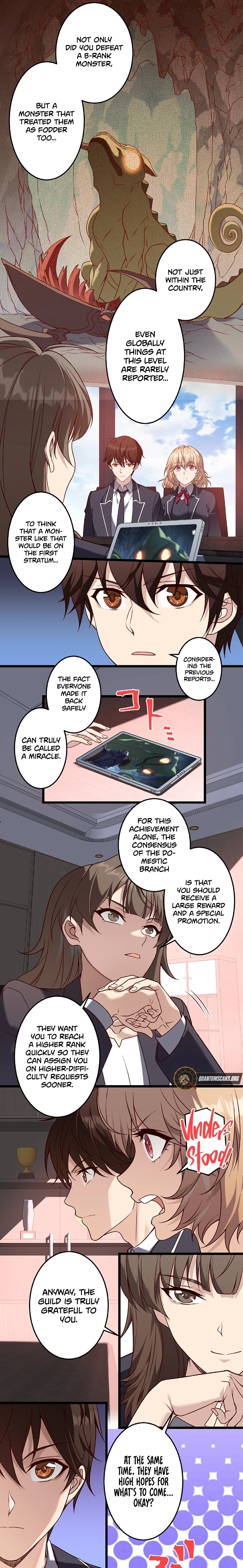 Isekai Kaeri no Saikyou Tamer, Tsukaima wa Osananajimi Chapter 24 page 7 - 