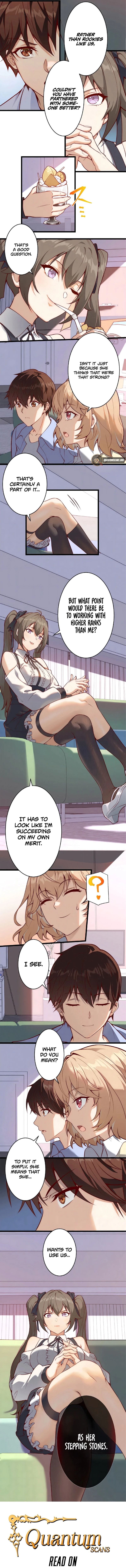 Isekai Kaeri no Saikyou Tamer, Tsukaima wa Osananajimi Chapter 26 page 11 - 