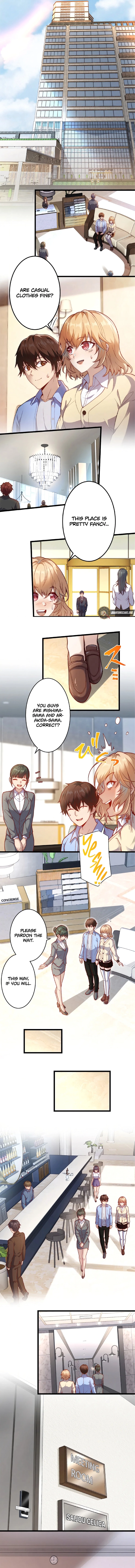 Isekai Kaeri no Saikyou Tamer, Tsukaima wa Osananajimi Chapter 26 page 6 - 