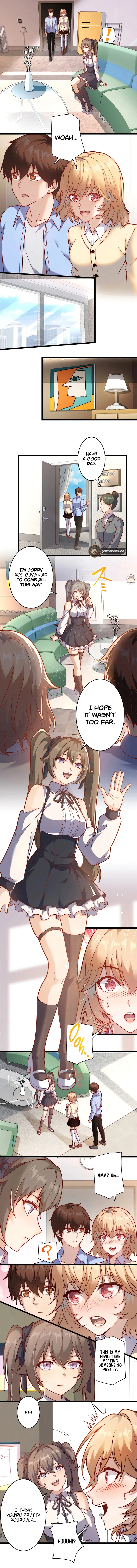 Isekai Kaeri no Saikyou Tamer, Tsukaima wa Osananajimi Chapter 26 page 7 - 