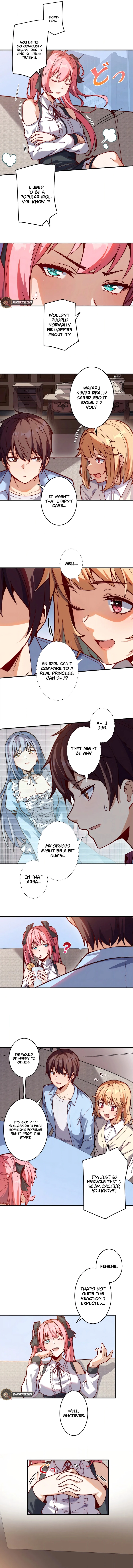 Isekai Kaeri no Saikyou Tamer, Tsukaima wa Osananajimi Chapter 27 page 7 - 