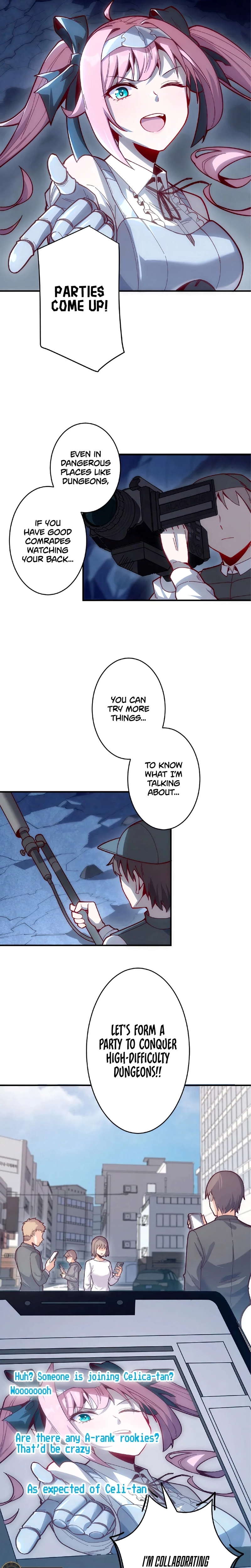 Isekai Kaeri no Saikyou Tamer, Tsukaima wa Osananajimi Chapter 27 page 9 - 