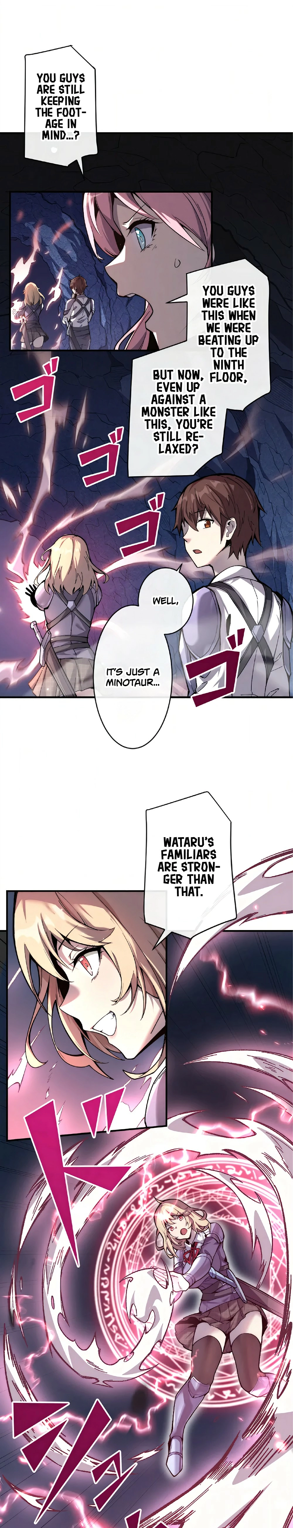Isekai Kaeri no Saikyou Tamer, Tsukaima wa Osananajimi Chapter 28 page 16 - 
